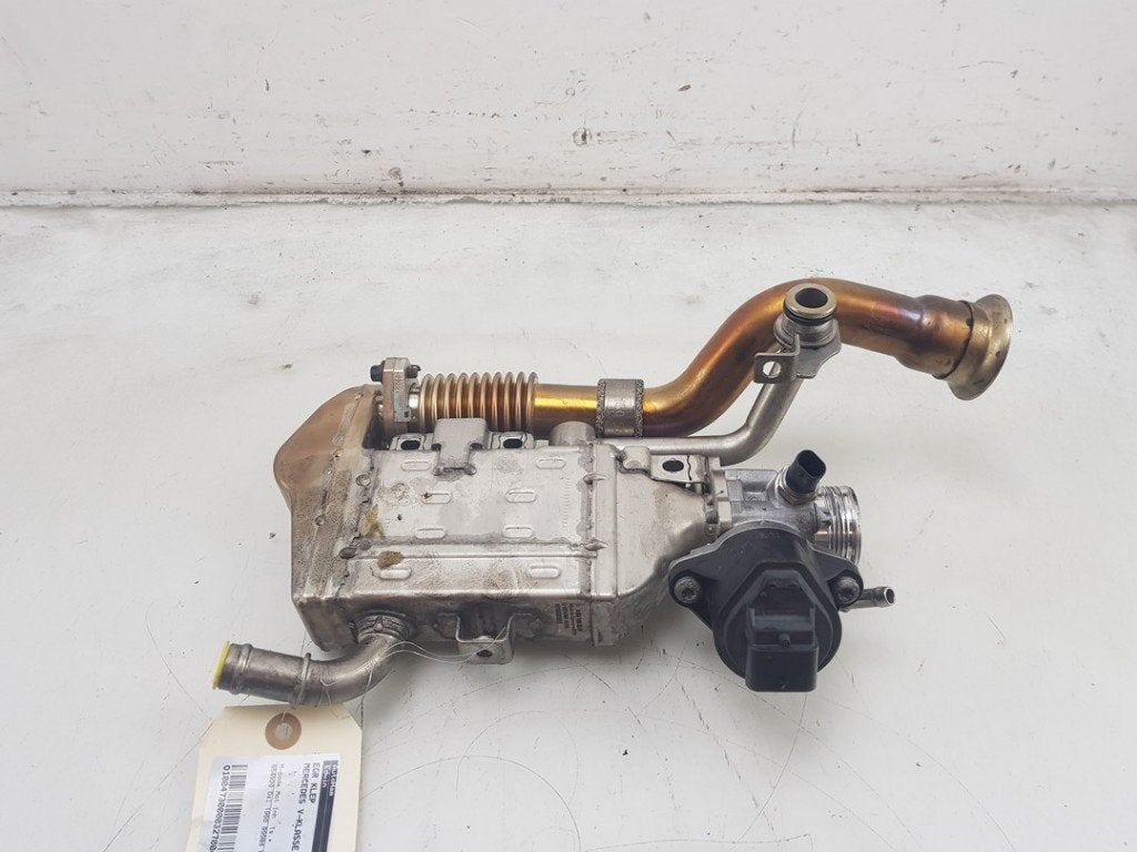 VANNE EGR Mercedes-Benz V (447.8) (01-2014/12-2020), Mercedes-Benz, Utilisé, Dialog.mb@mercedes-benz.com, Mercedes-Benz AG
