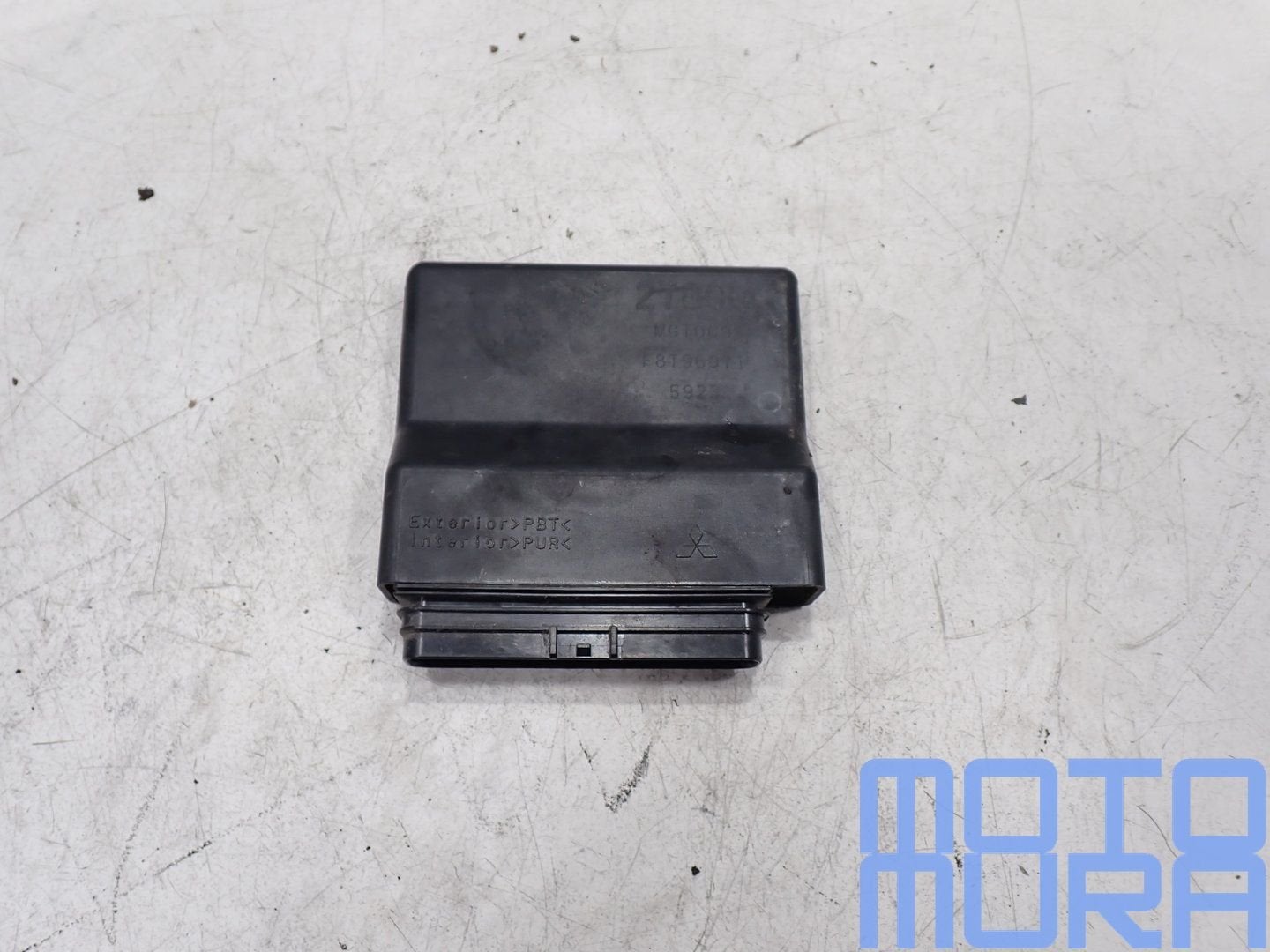 Suzuki DL 650 V-Strom 2004 - 2006 : calculateur d'injection, -, Utilisé, -, -