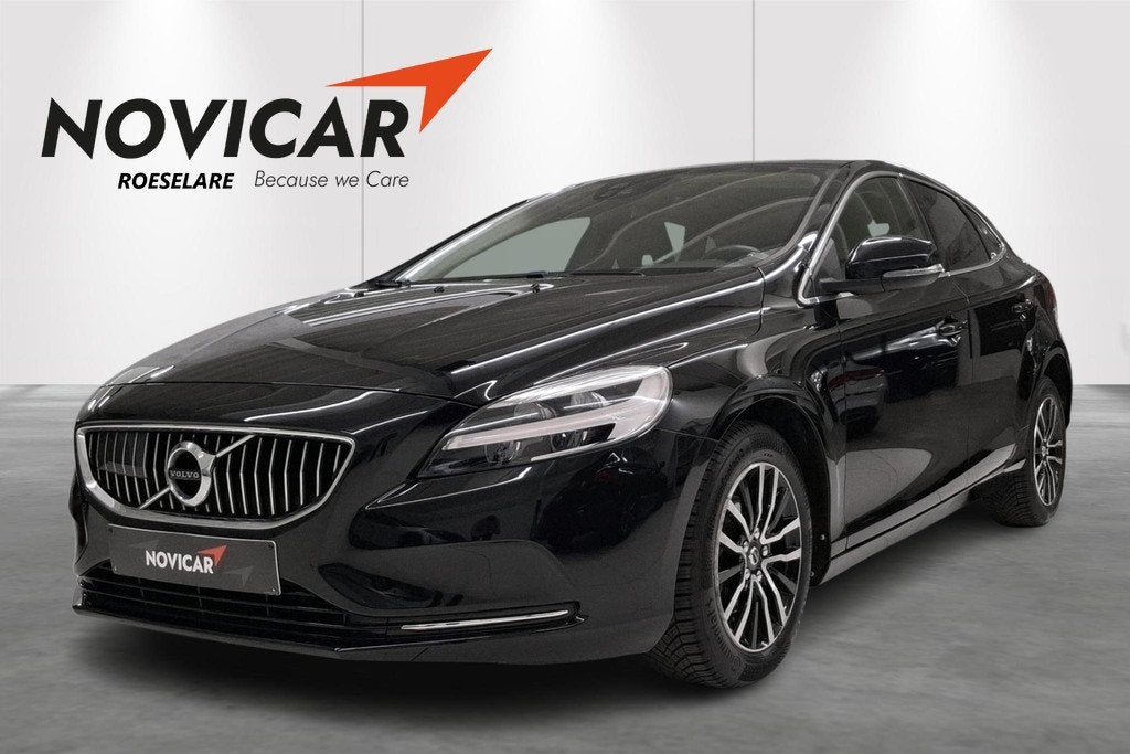 Volvo V40 D2 Inscription Eco, Auto's, Voorwielaandrijving, Stof, Gebruikt, 1969 cc