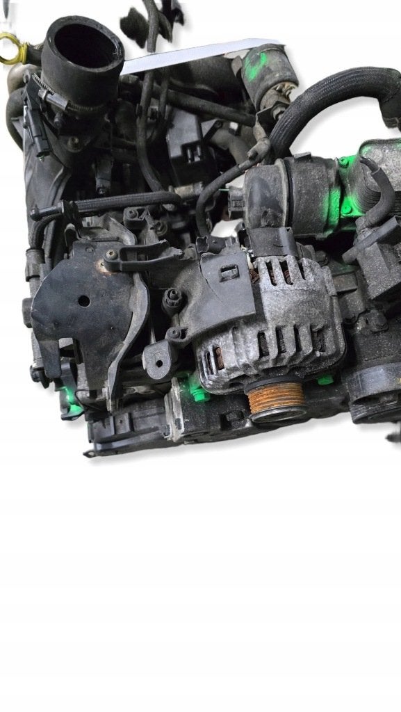 Moteur RHY Complet 307 406 C5 XANTIA 306 206 JUMPER XSARA, Envoi, Utilisé, Daihatsu
