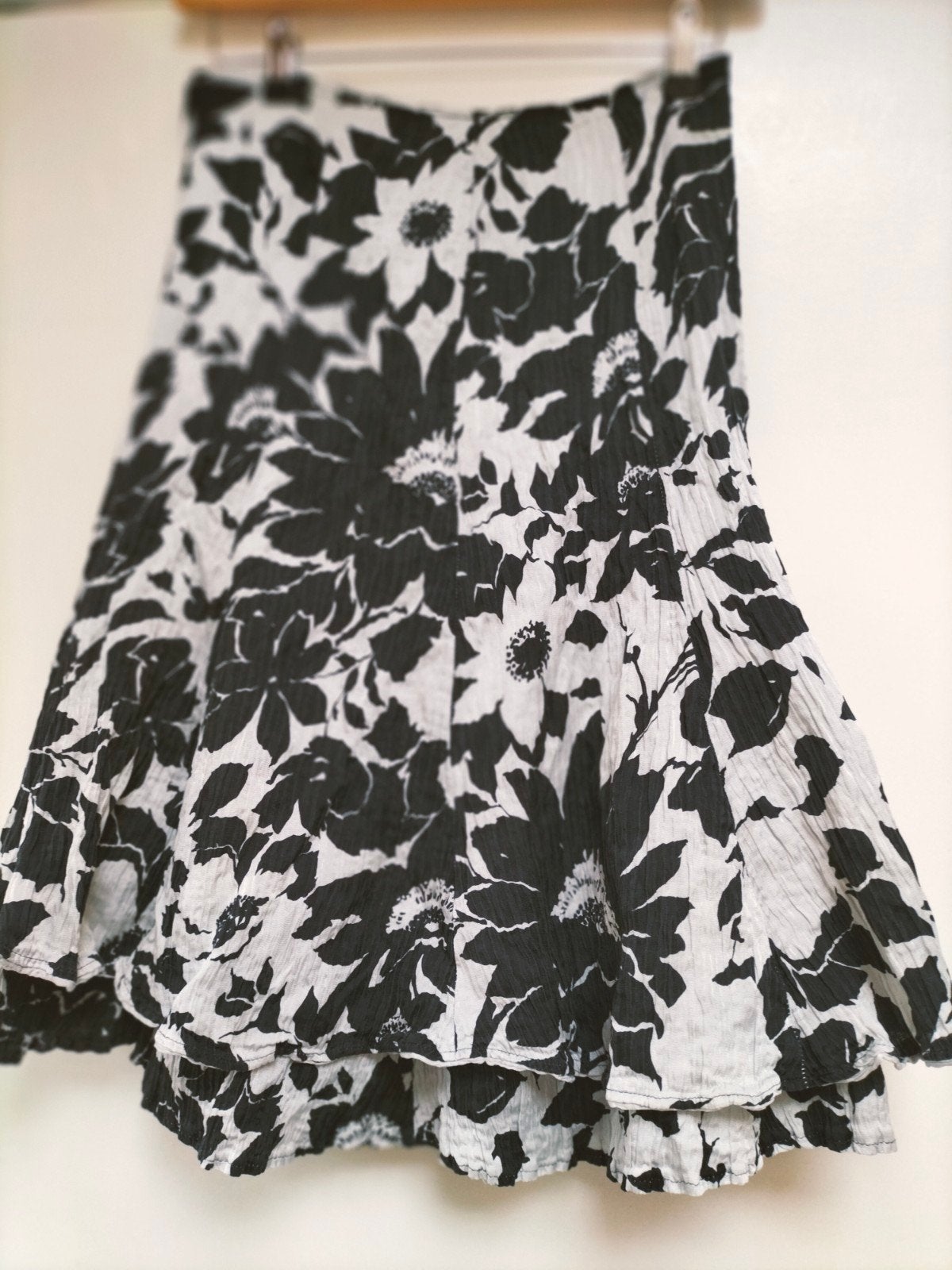Marie Metro, mooie gebloemde rok 40, Kleding | Dames, Ophalen of Verzenden