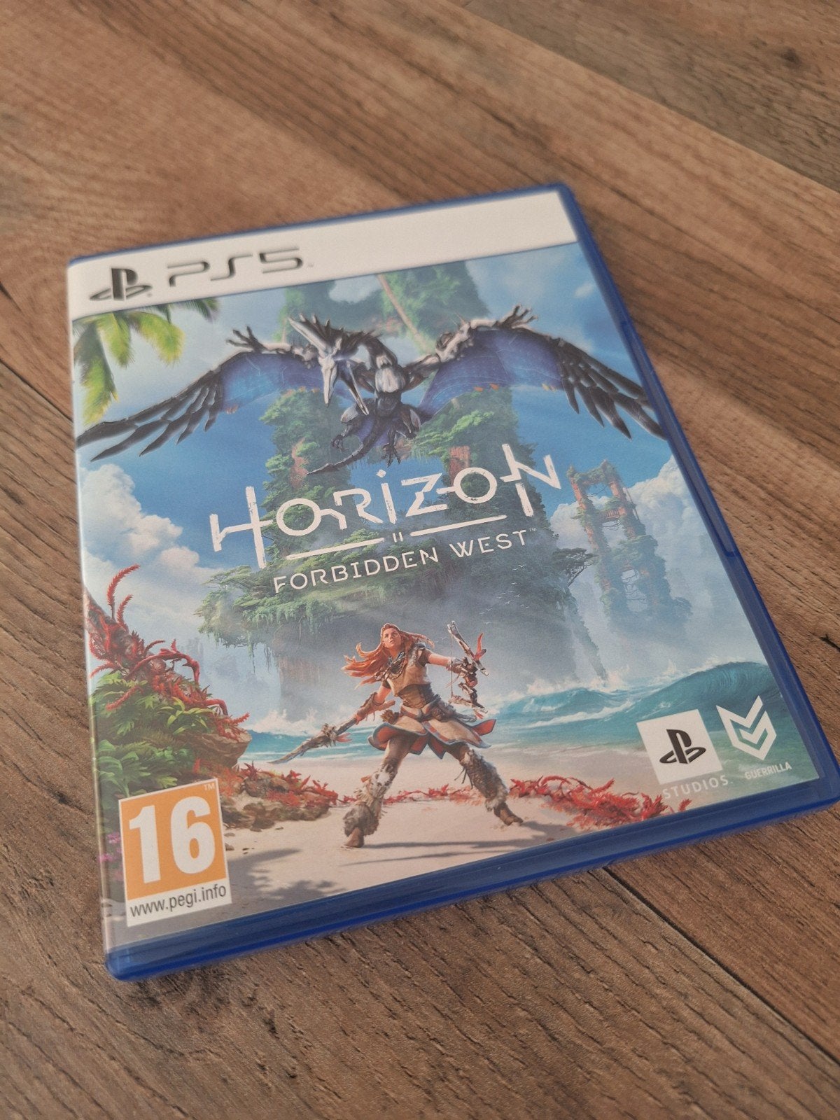 Horizon Forbidden West PS5, Consoles de jeu & Jeux vidéo, Enlèvement