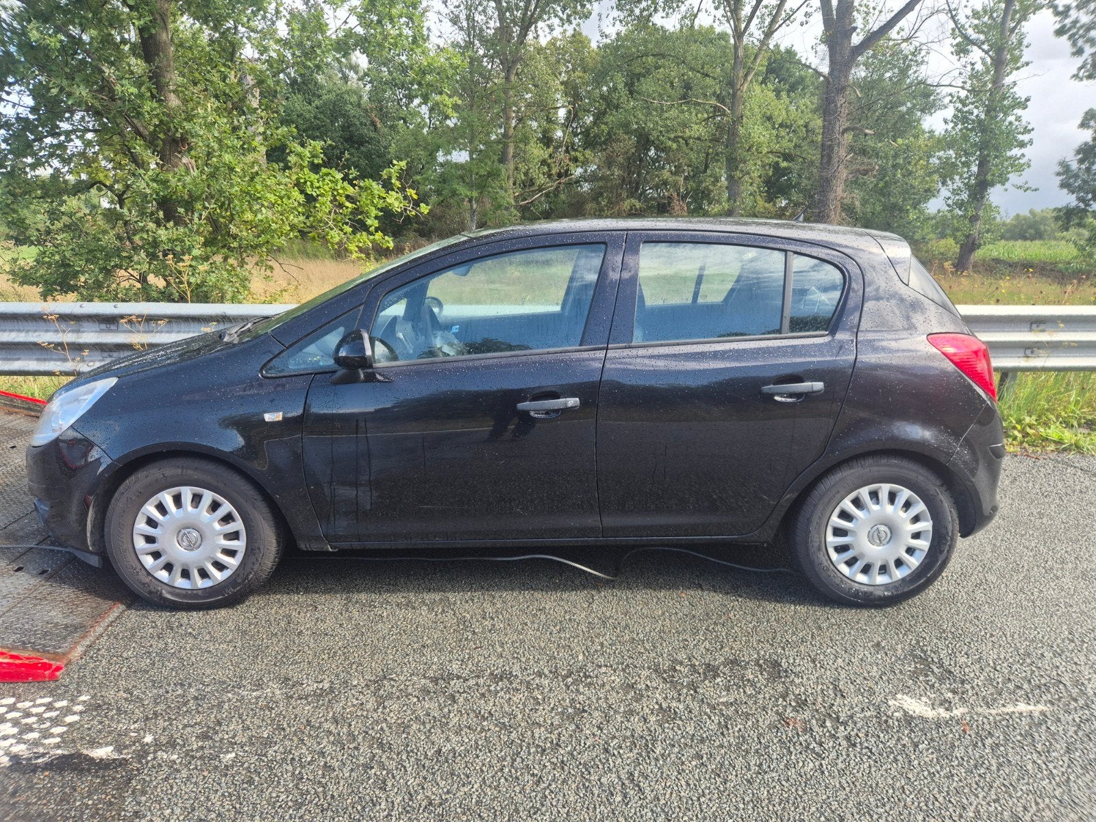 opel corsa pour pièces  diesel 1,3, Enlèvement, Utilisé, Opel