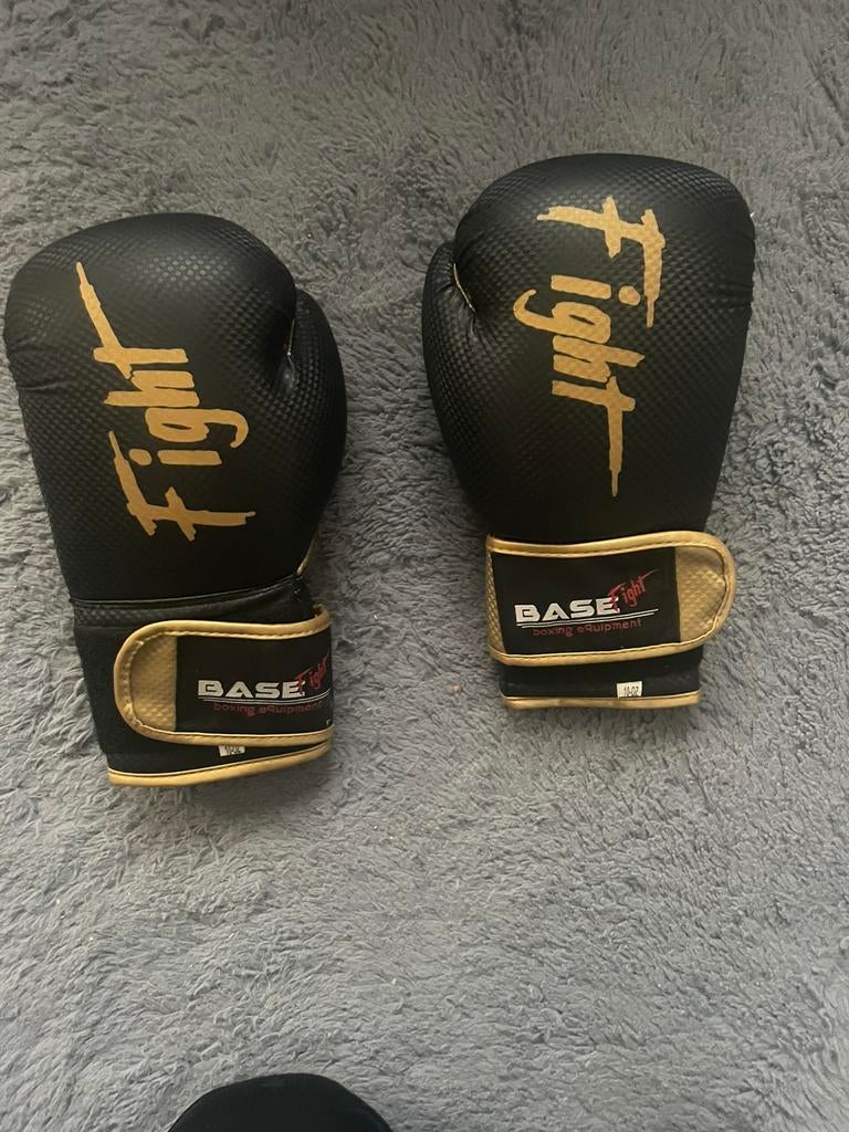 gant de boxe, Enlèvement, Comme neuf, Autres, Chaussures d'arts martiaux