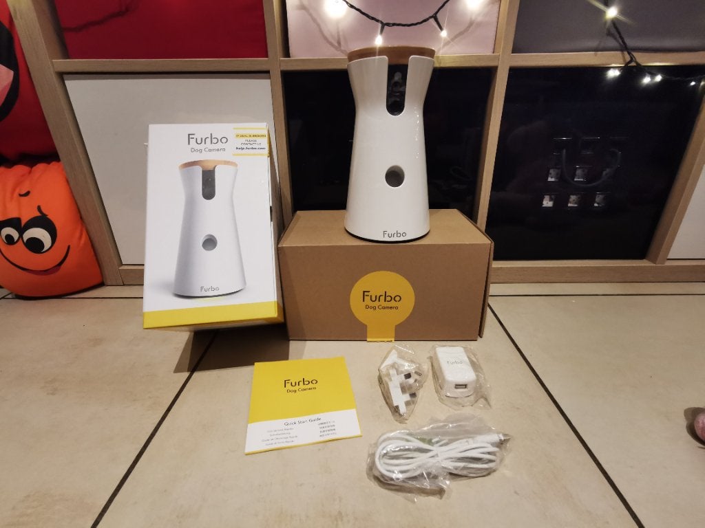 Furbo hondencamera, Overige merken, Ophalen of Verzenden, Nieuw, Overige typen