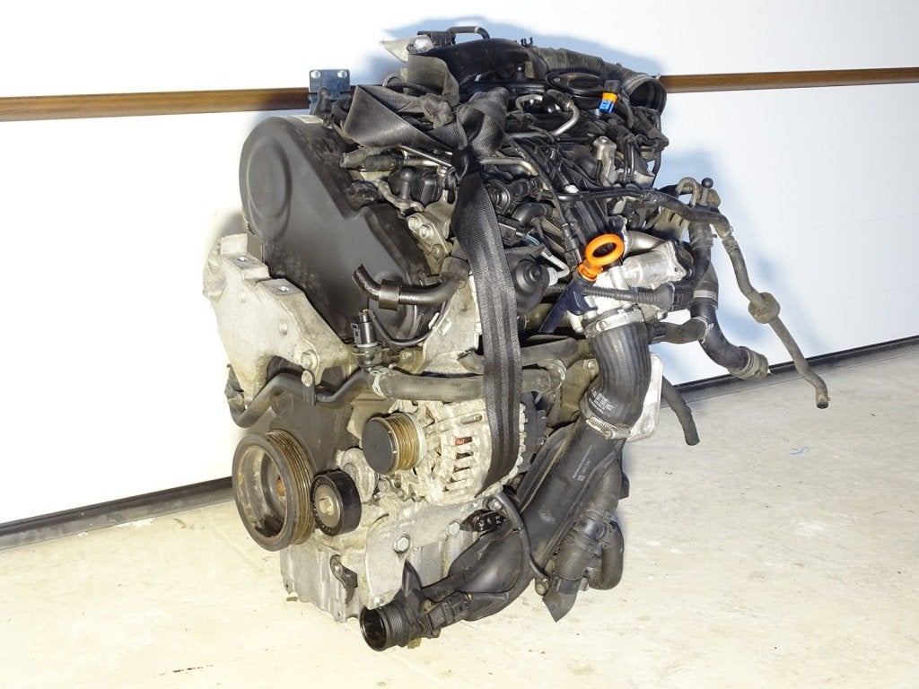 Moteur CFFD Complet VW TIGUAN GOLF, Envoi, Utilisé, Daihatsu