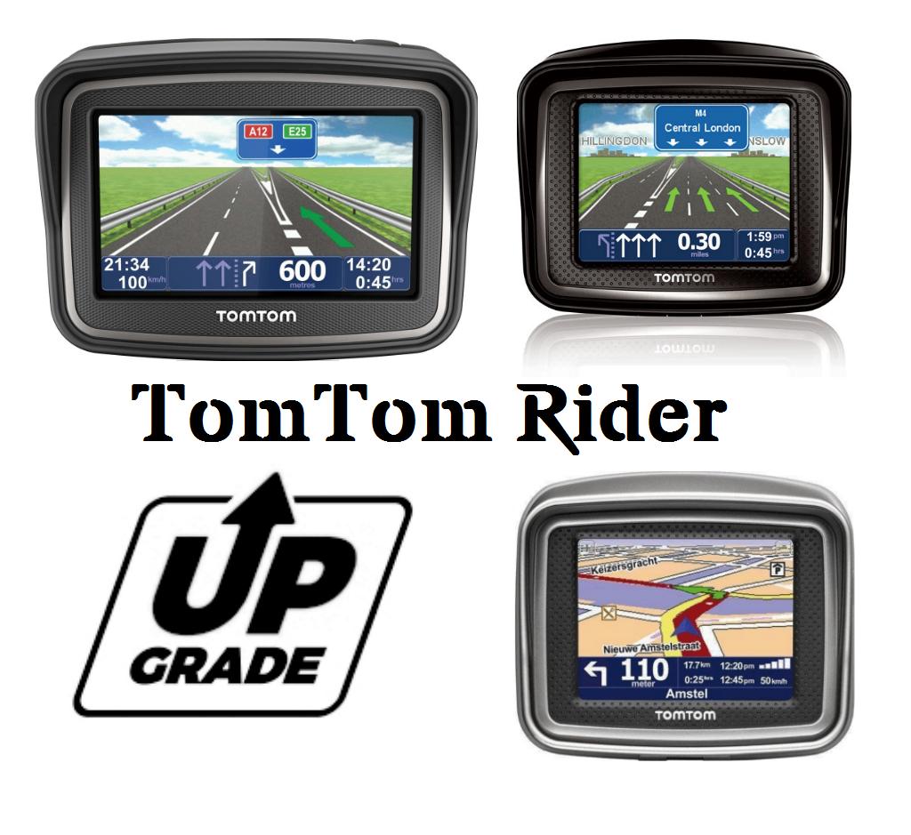 Kaart Update TomTom (Rider / Aygo ), Ophalen, Zo goed als nieuw, Update, Tomtom