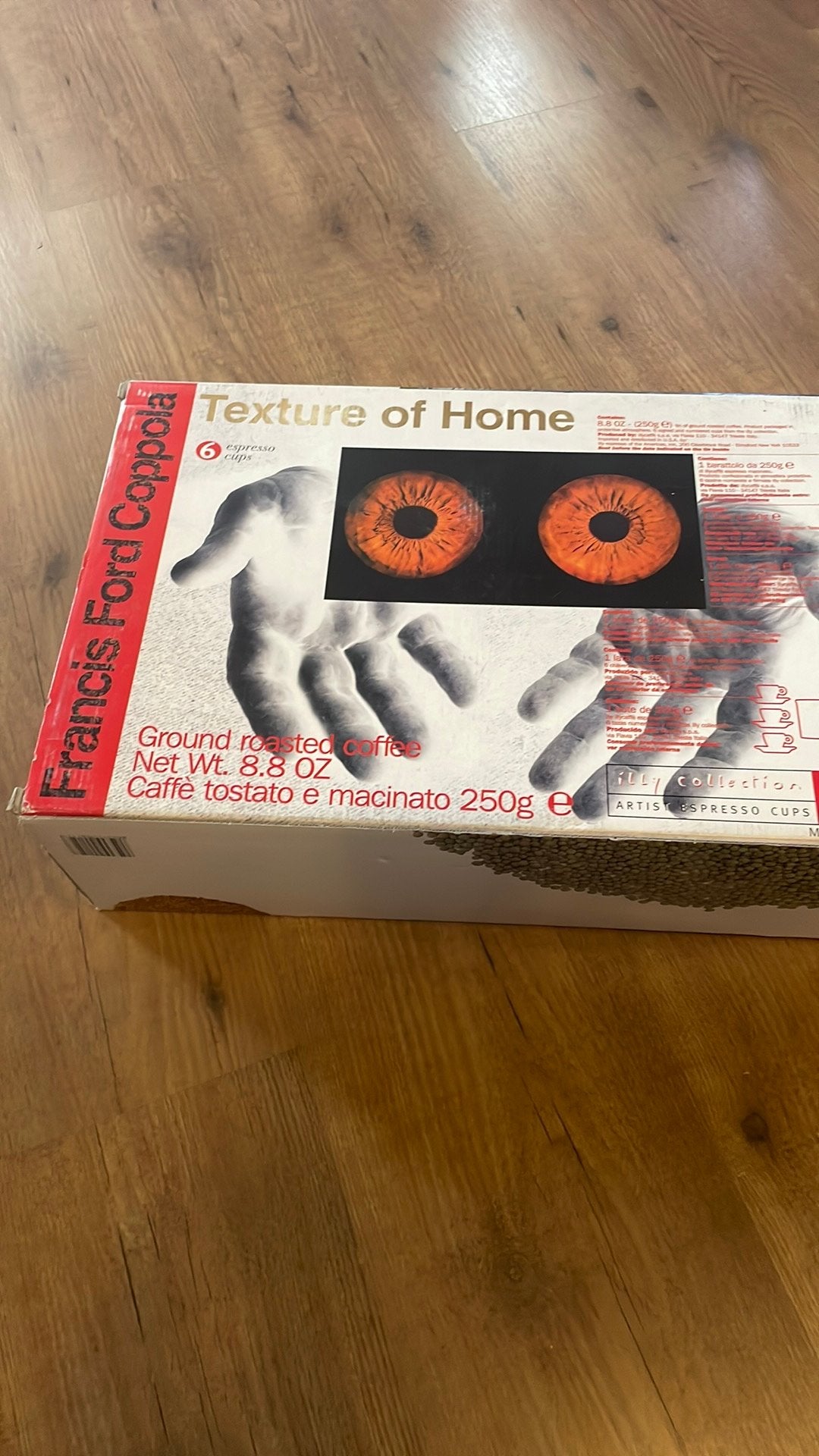 Francis Ford Coppola, Envoi, Neuf
