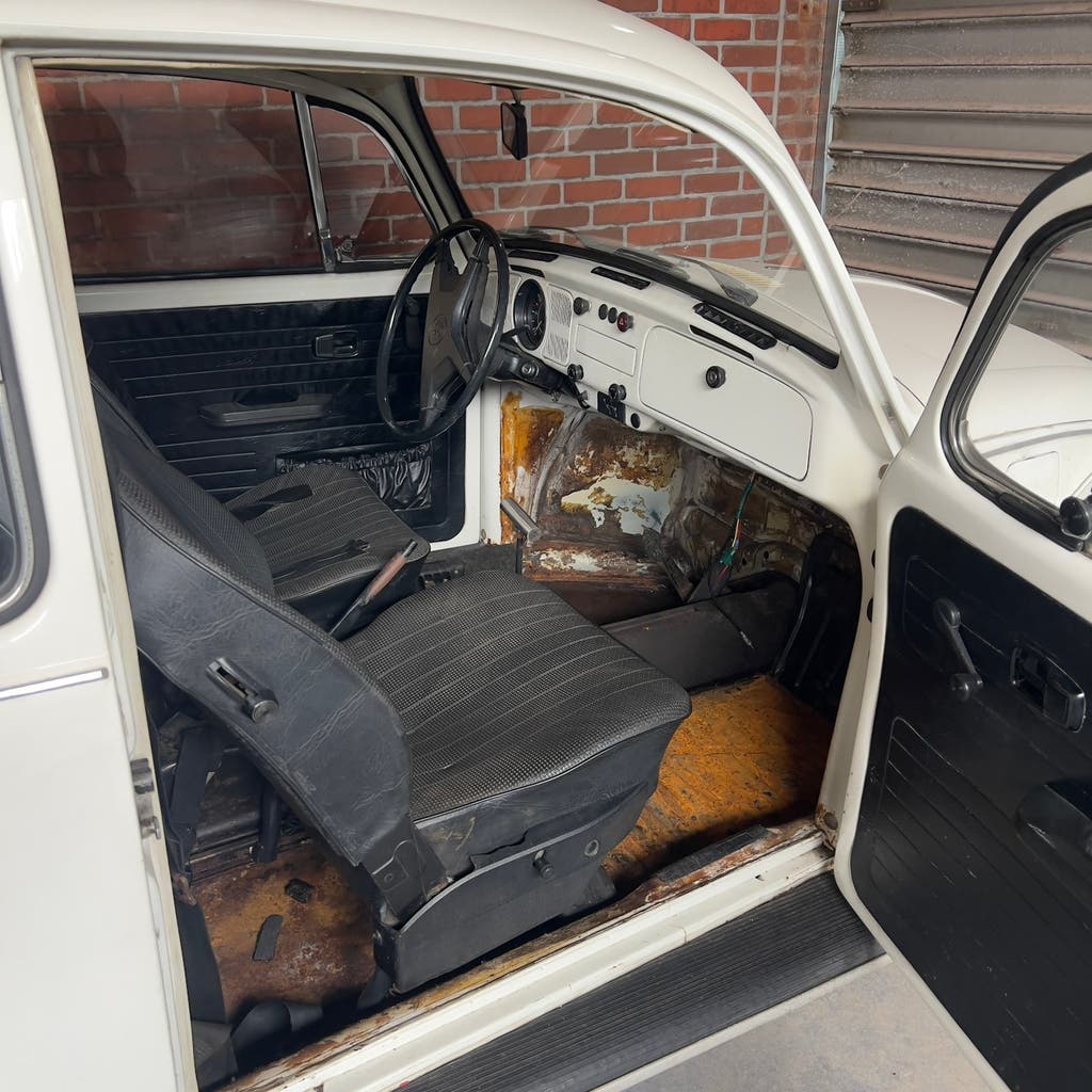 Volkswagen Kever Automatic, foto 6