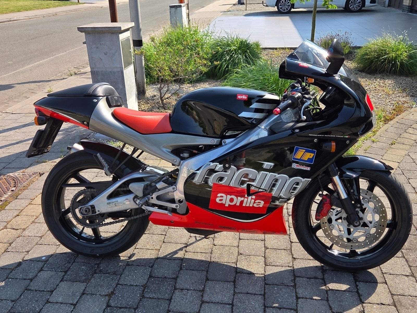 1999 aprilia rs 125cc 2takt, Particulier