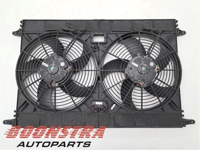 Ventilateur d'un Maserati Gransport, Maserati, -, 3 mois de garantie, Utilisé