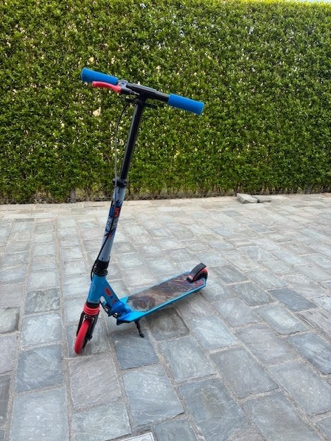 step, Fietsen en Brommers, Ophalen, Gebruikt, Gewone step, Oxelo