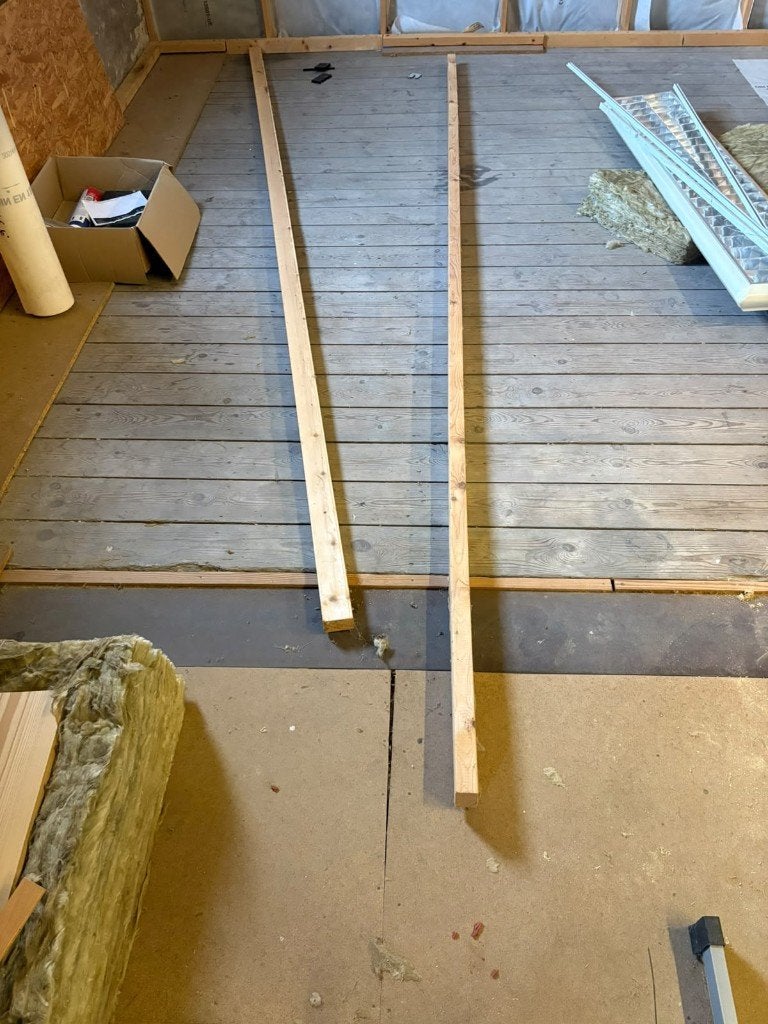 CLS balken, Doe-het-zelf en Bouw, Ophalen, Nieuw, 300 cm of meer, Balk