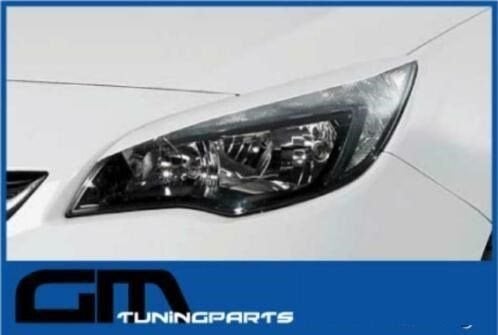 # koplampspoilers opel astra j #, Autos : Pièces & Accessoires, Neuf, -, Opel, -