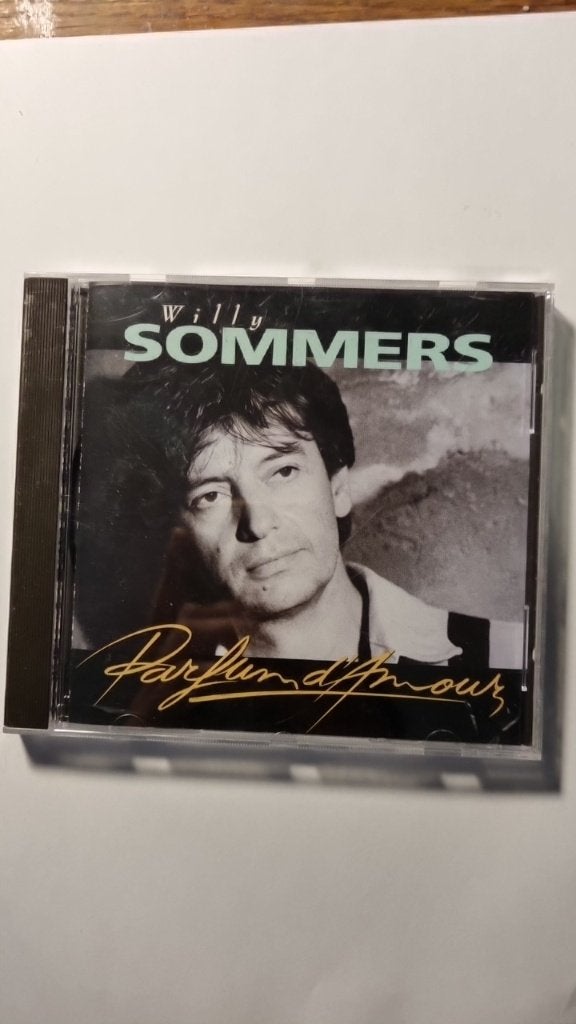 Willy Sommers - Parfum DAmour, Ophalen of Verzenden, Gebruikt