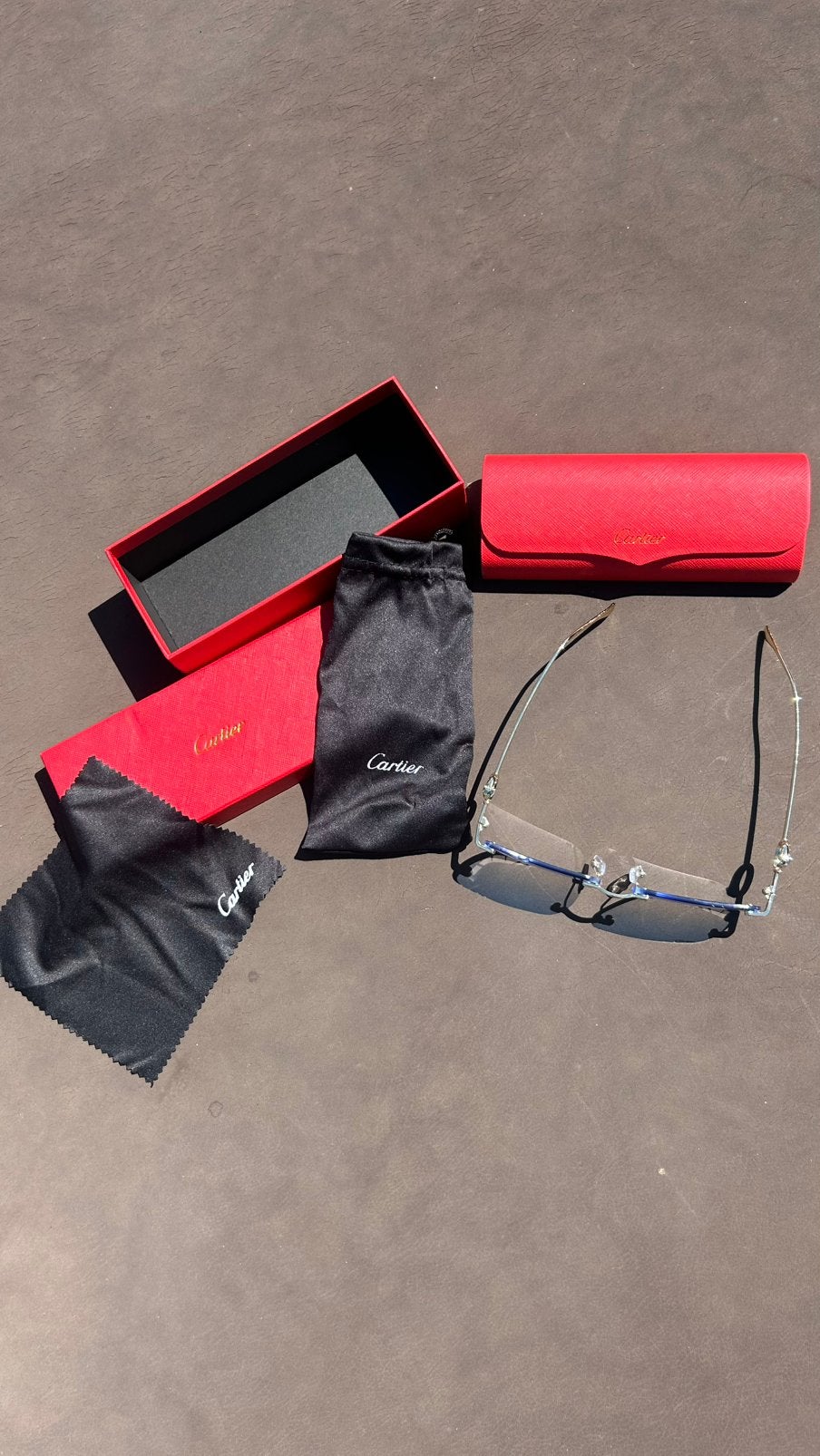 Cartier bril, Ophalen, Nieuw, Overige merken