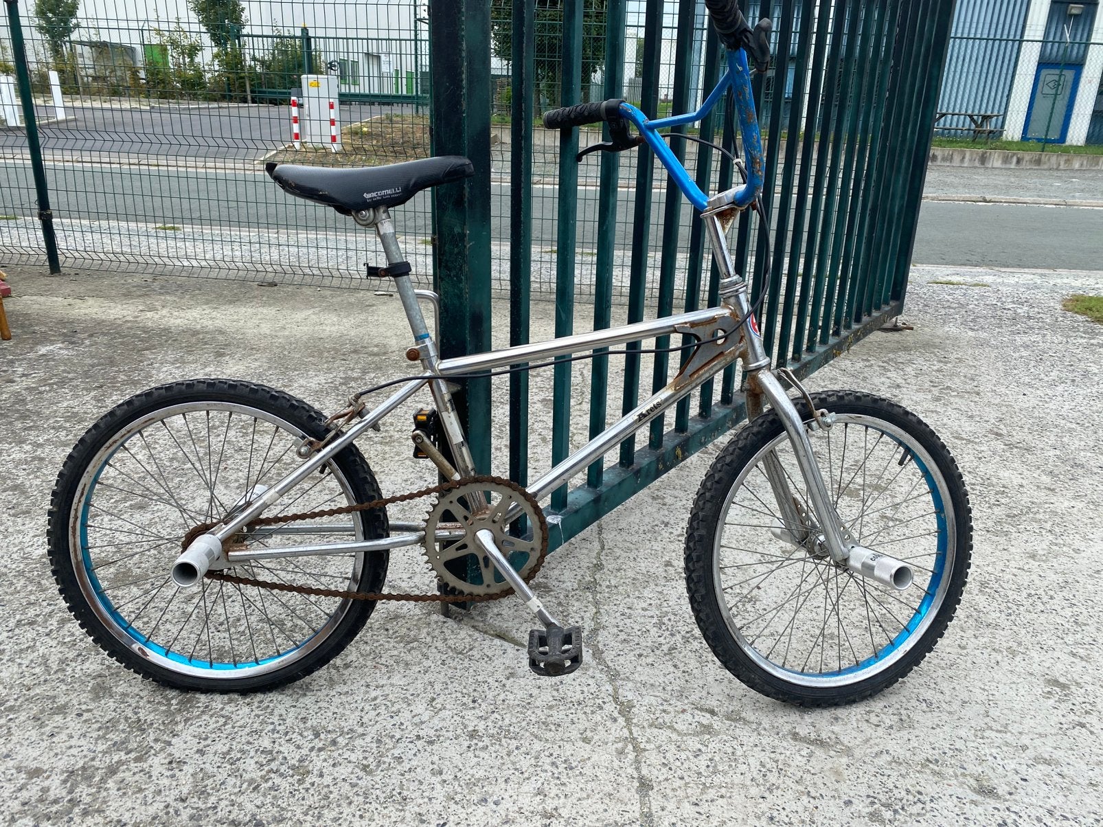 Bmx rétro des années 80, Vélos & Vélomoteurs, Enlèvement, Comme neuf