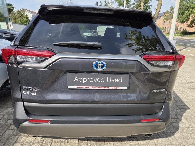Toyota rav4 Dynamic Plus, Automaat, 131 kW, 5 deurs, Hybride Elektrisch/Benzine