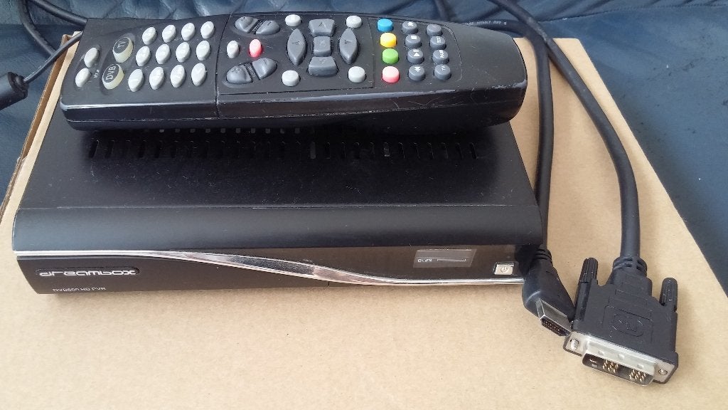Dreambox DVB 800hd pvr, Audio, Tv en Foto, Schotelantennes, Ophalen of Verzenden, Dreambox