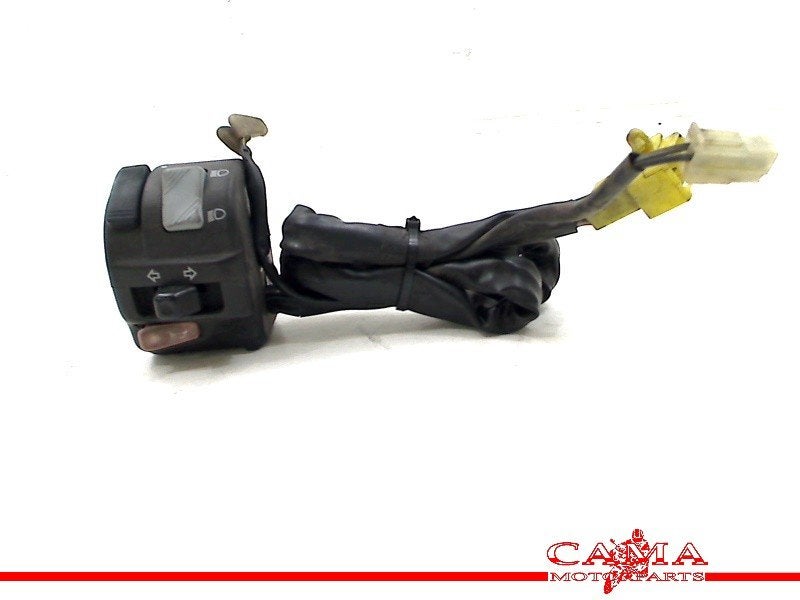 STUURSCHAKELAAR LINKS DL 1000 V-Storm 2002-2006 (DL1000), Dhr. S. di Majo, Gebruikt, Info@cama-motorparts.nl, P.J. Troelstraweg 8 8
3144 CX  MAASSLUIS, NL