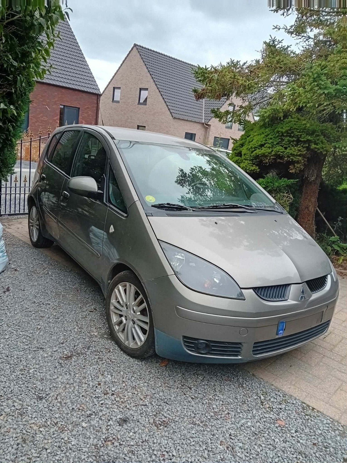 mischibishi colt, Autos, Euro 2, Achat, Boîte manuelle, Autres couleurs