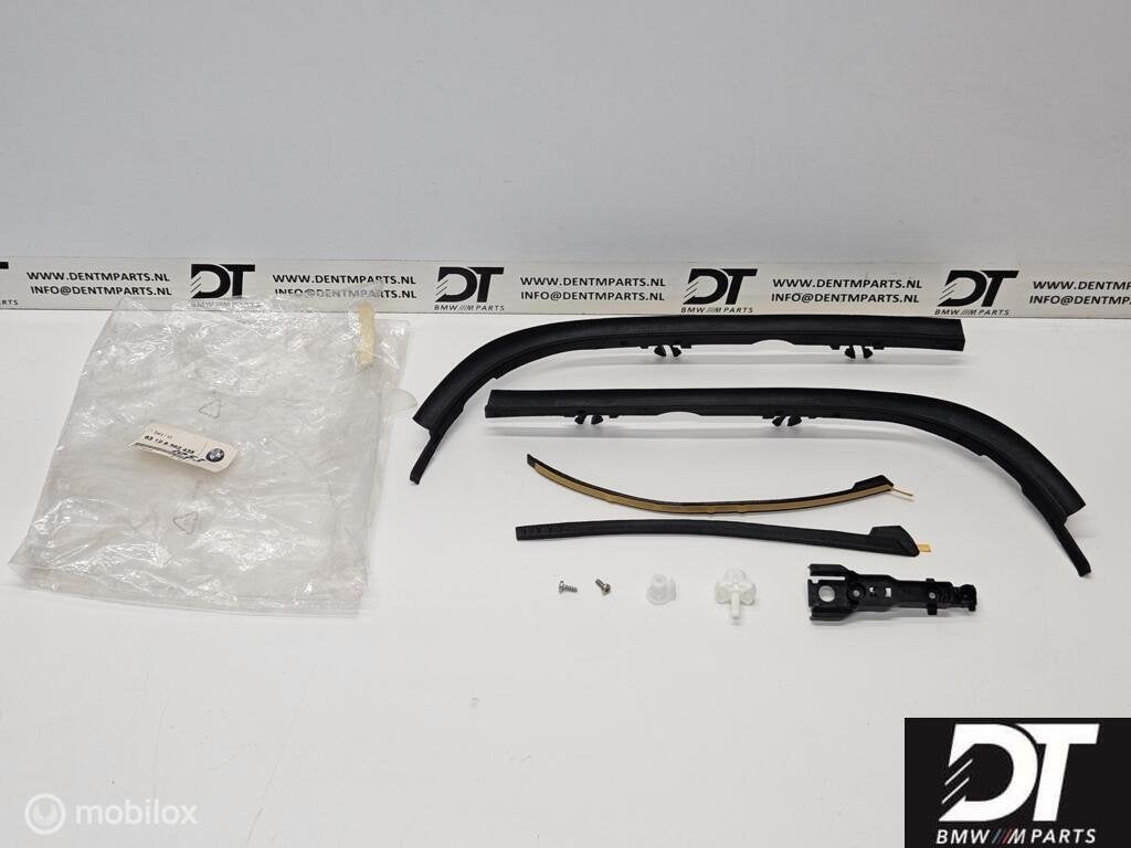 Repair kit headlight BMW E39 63128362435, Auto-onderdelen, Overige Auto-onderdelen, Nieuw, Ophalen of Verzenden