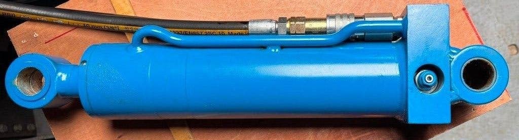 Hydraulische cylinder, Ophalen, Overige
