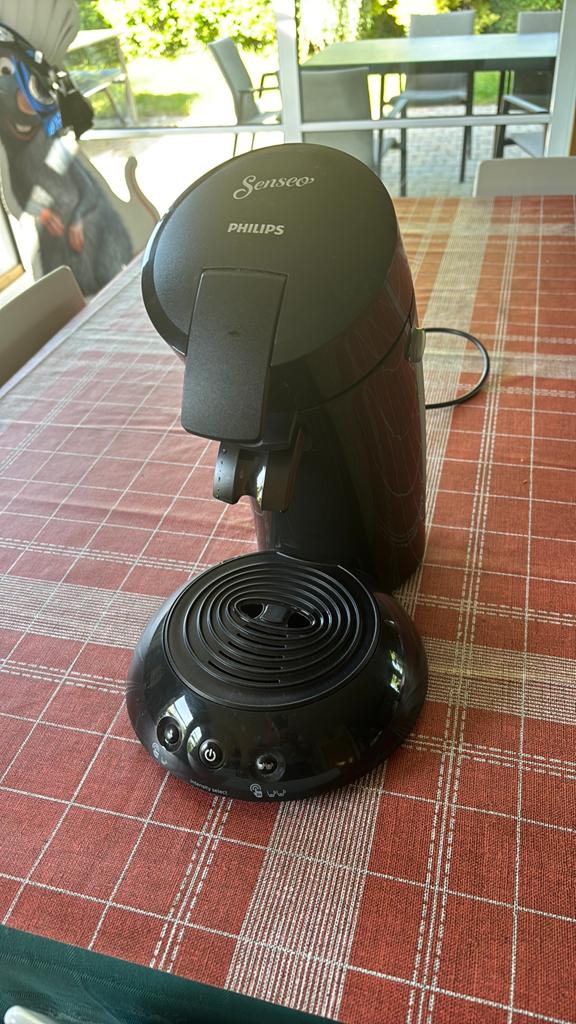 Senseo apparaat, Elektronische apparatuur, Koffiezetapparaten, Ophalen, Gebruikt, Koffiemachine, Koffiepads en cups