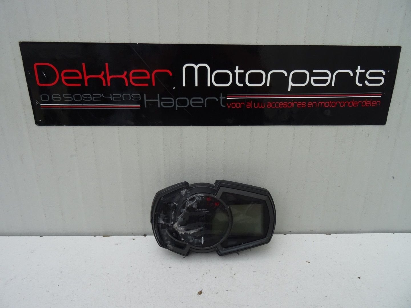 Teller / Dashbord / Cockpit Kawasaki ZX6R Ninja 2019-2020 >, -, Utilisé, -, -