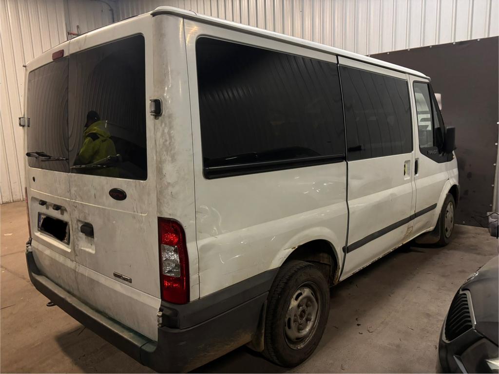 Ford Transit 2011 9 places - 2.2TDCi - PROB CARBURANT, Enlèvement, Ford
