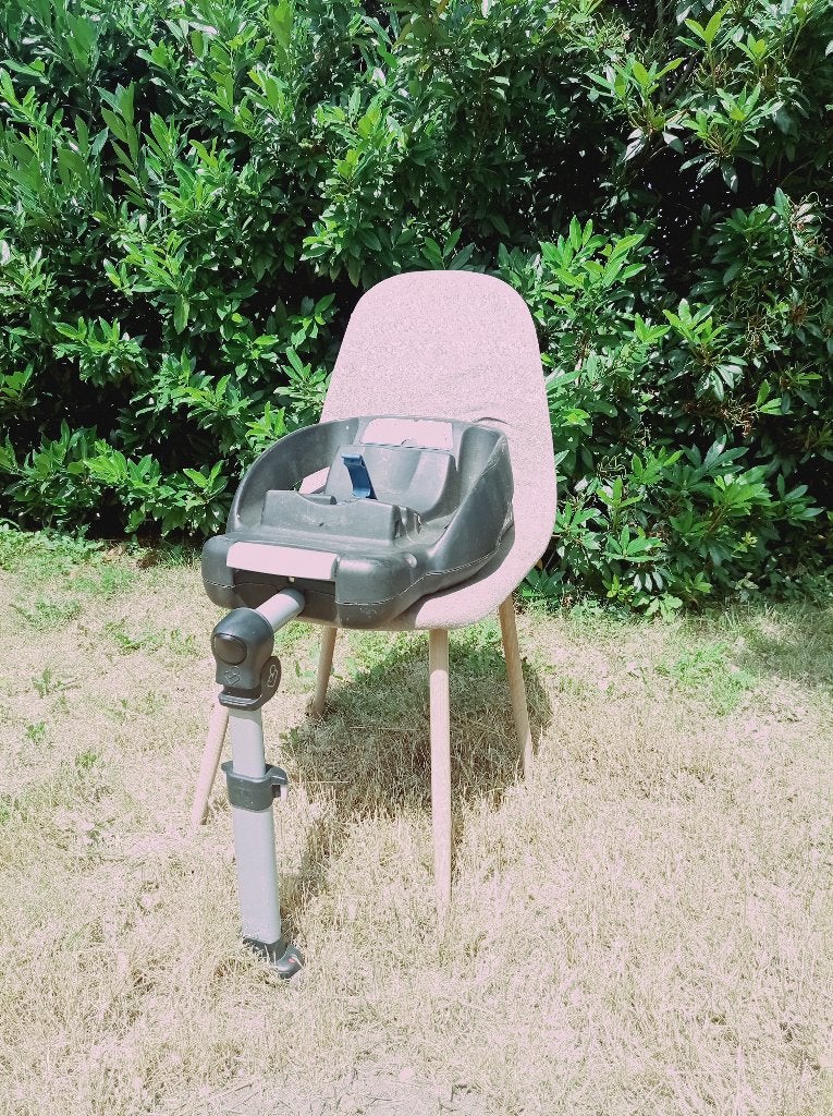 EasyBase2  Maxi-Cosi, Kinderen en Baby's, Ophalen, Gebruikt, Maxi-Cosi, Autogordel