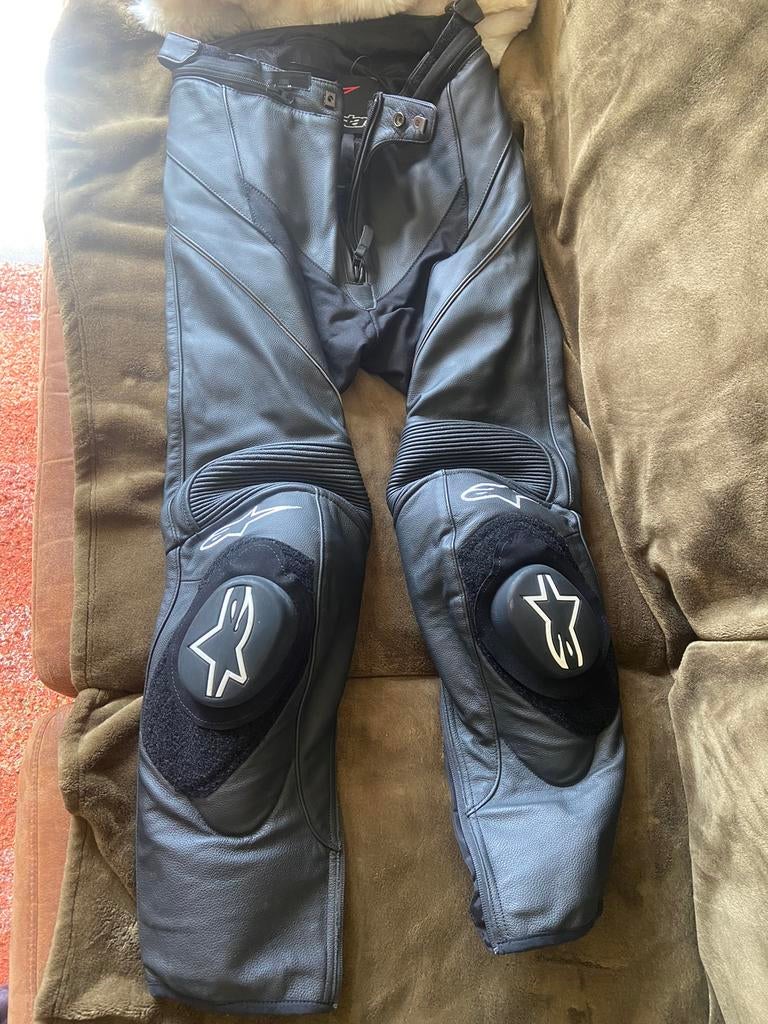 Alpinestars missile pants, Motoren, Ophalen of Verzenden, Tweedehands, Heren, Broek | leer