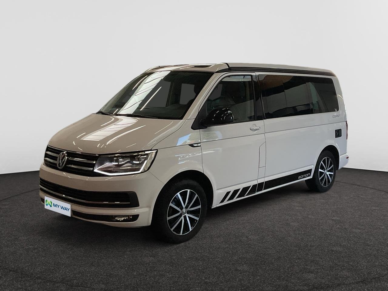 Volkswagen Multivan T6 Dsl Multivan 2.0 TDi SCR Comfortline, Monovolume, Start-stop-systeem, https://public.car-pass.be/vhr/17c6463f-3724-46cf-be76-280196db2240