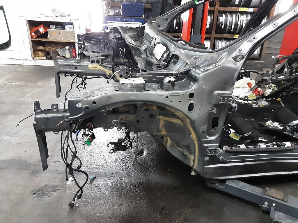 BINNENSPATSCHERM LINKS VOOR Nissan Juke (F16) (01-2019/-), Auto-onderdelen, Gebruikt, Spatbord, Rue de l'Espoir 34 34
4030  GRIVEGNÉE, BE