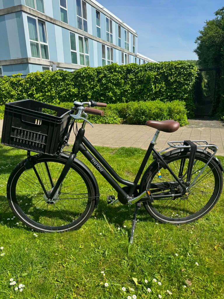 Union damesfiets, Fietsen en Brommers, Ophalen, Zo goed als nieuw