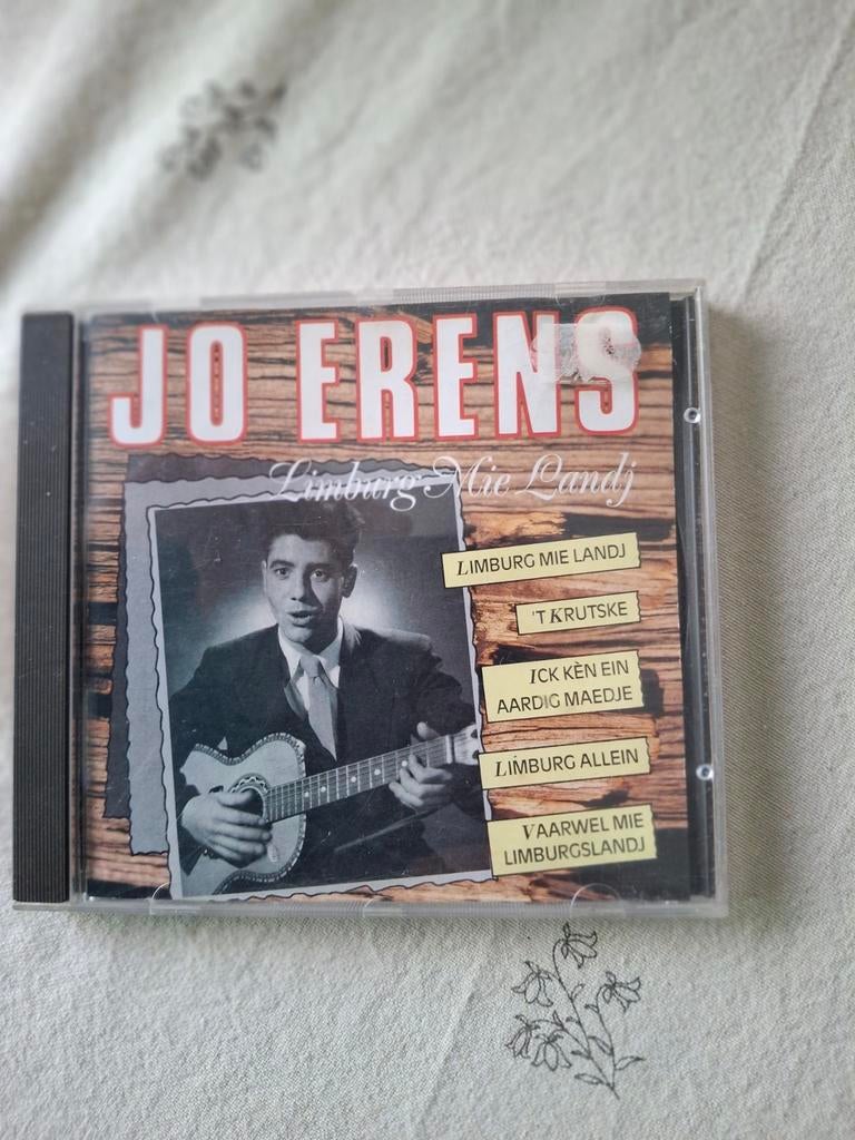 Cd jo erens limburg mie landj, Cd's en Dvd's, Ophalen of Verzenden