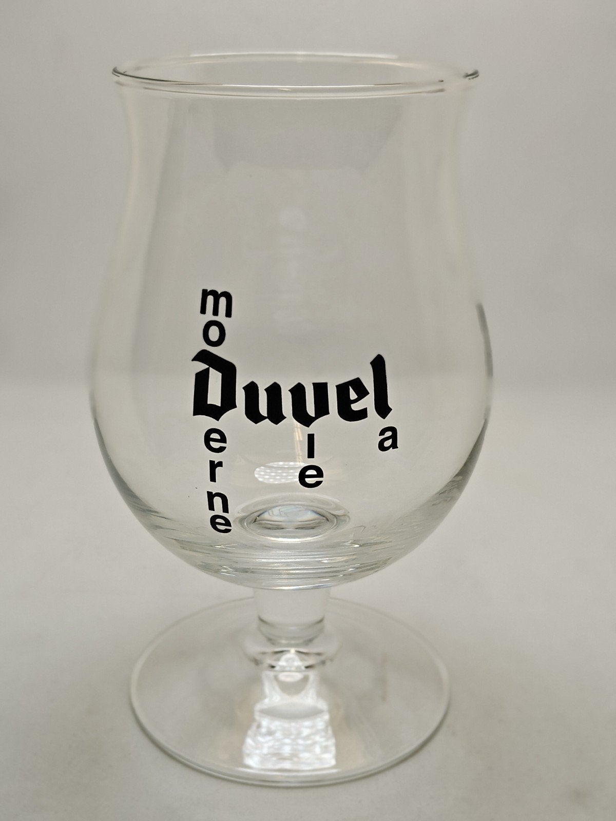 Duvel verre Biennale de Lyon 2015 La vie moderne, Collections, Marques de bière, Enlèvement ou Envoi, Duvel