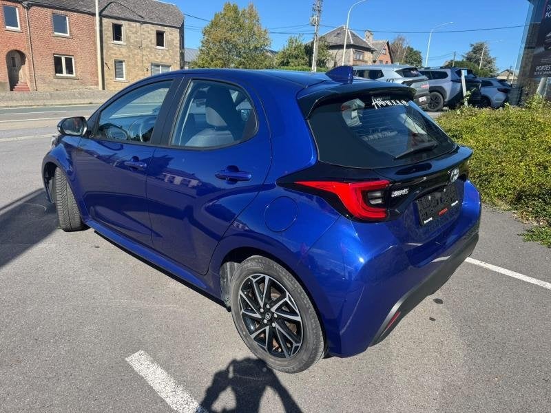 Toyota Yaris 1.5 Hybrid e-CVT Iconic, Achat, Ordinateur de bord, 5 portes, Automatique