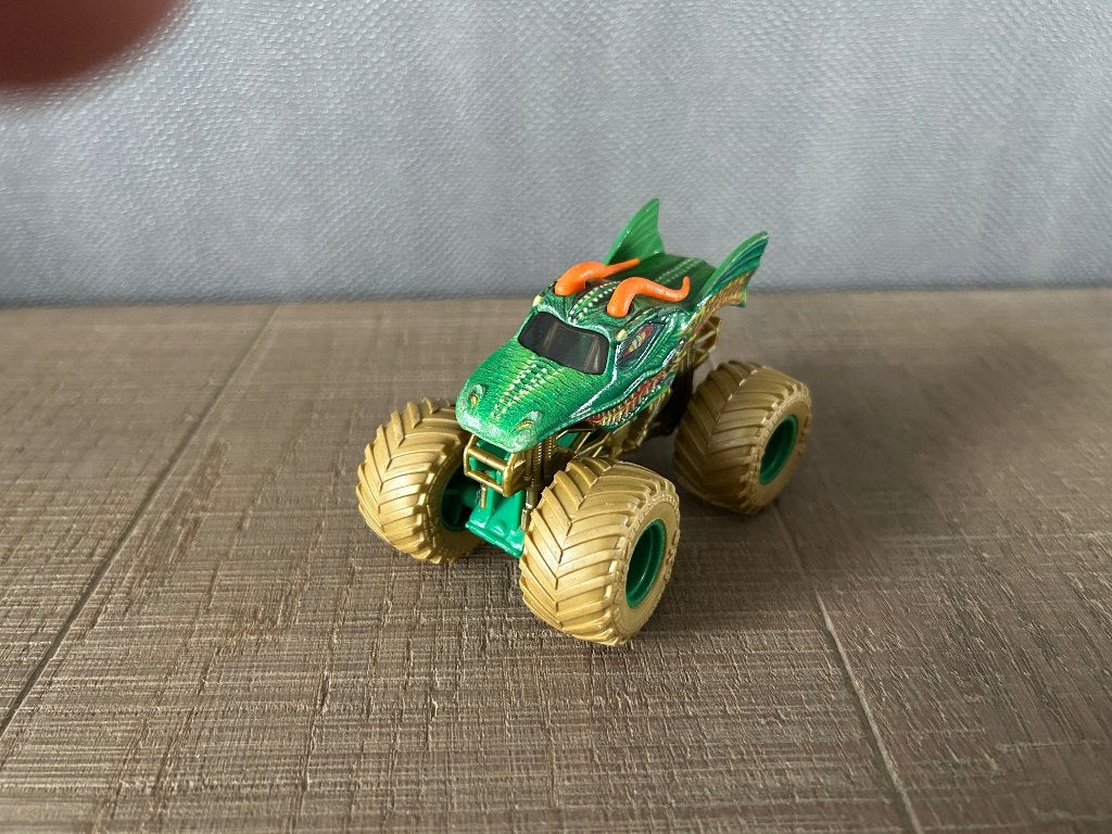 Hotwheels Monster Jam, Enfants & Bébés, Jouets | Véhicules en jouets, Enlèvement ou Envoi, Comme neuf