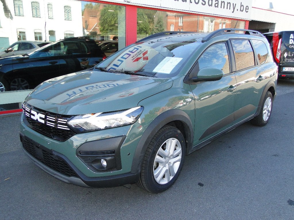 DACIA JOGGER HYBRIDE, Achat, Euro 6, Entreprise, 5 portes