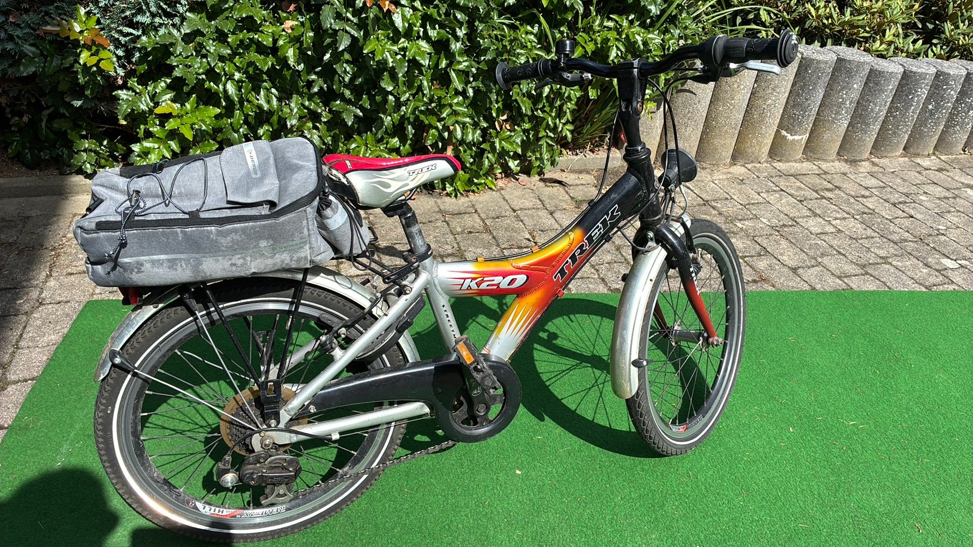 Trek Mountainbike, Fietsen en Brommers, Fietsen | Mountainbikes en ATB, Ophalen, Zo goed als nieuw, Trek