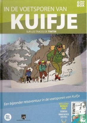 in de voetsporen van kuifje, Cd's en Dvd's, Ophalen of Verzenden, Zo goed als nieuw