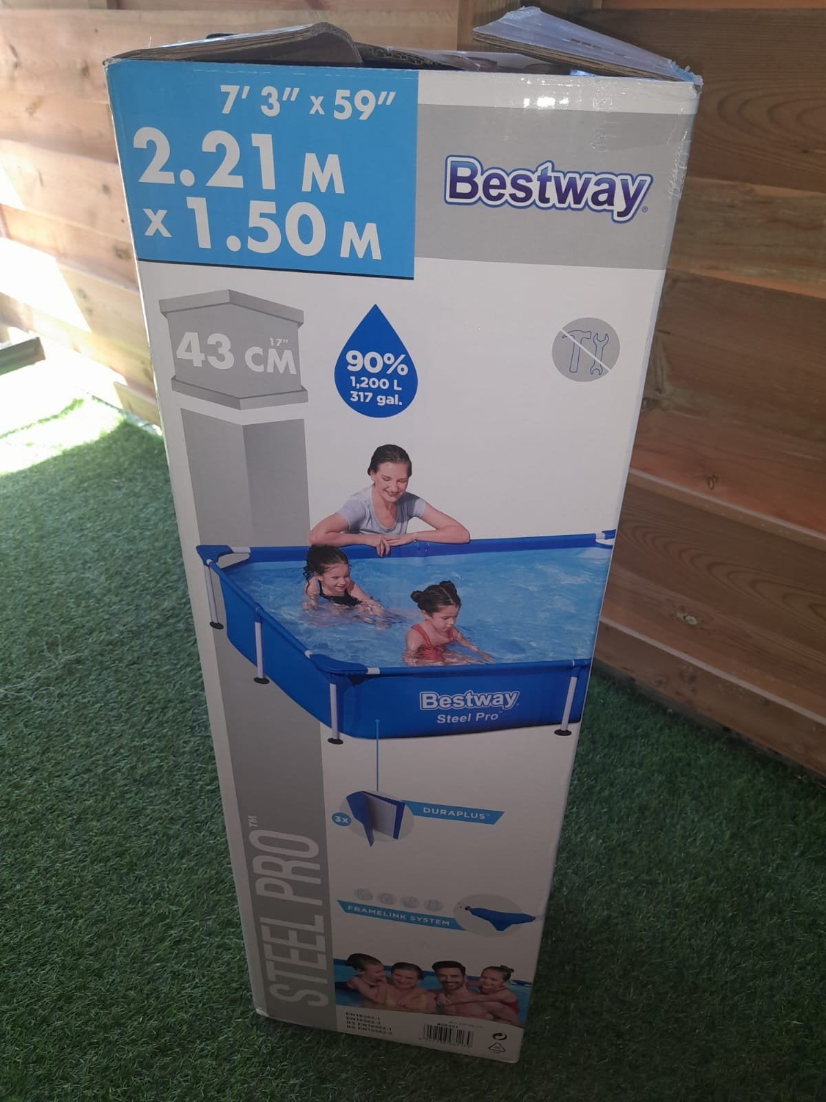 Koel voor de rest vd zomer !, Enlèvement ou Envoi