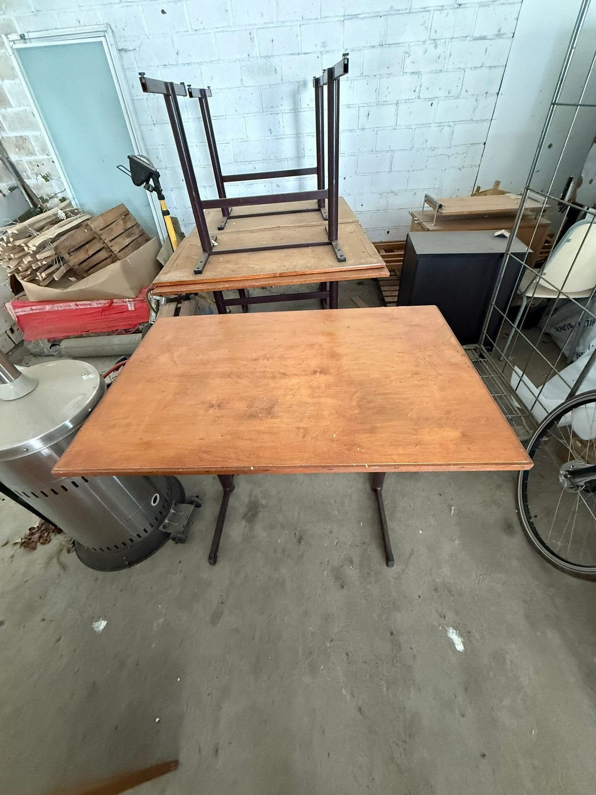 Horeca tafels, Ophalen, Gebruikt, Meubilair