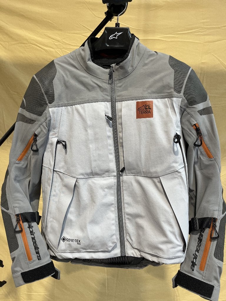 Motorpak, Alpinestar Nazca Terra L, Motoren, Kleding | Motorkleding, Ophalen, Nieuw zonder kaartje, Alpinestar, Heren