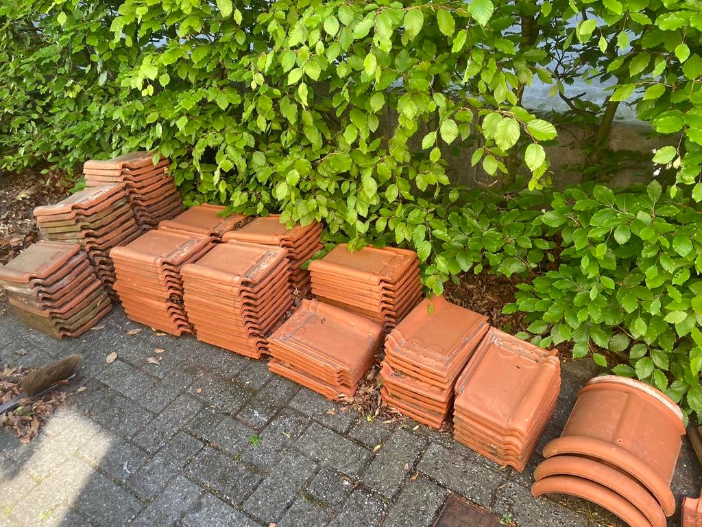 Koramic pottelberg pannen gratis, Ophalen, Zo goed als nieuw