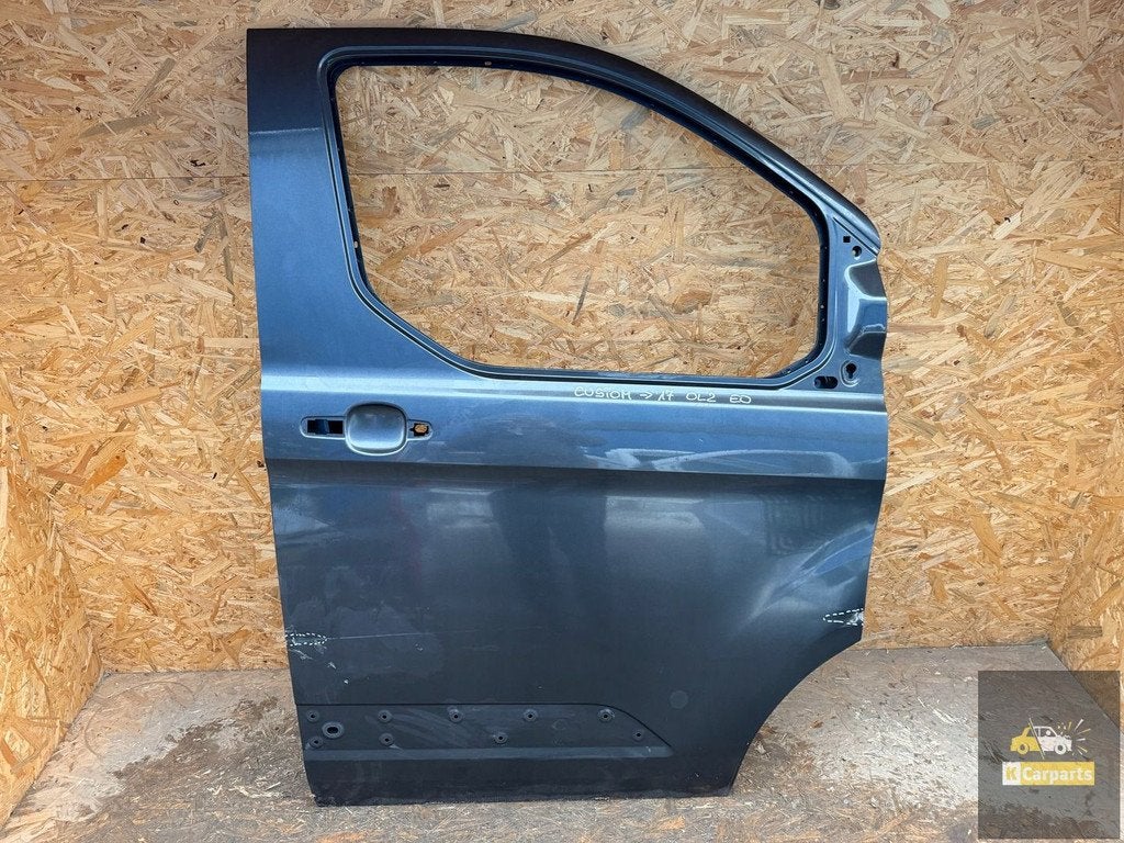 Ford Transit Custom 12-17 rechter voordeur, Auto-onderdelen, Carrosserie, Deur, Ford, Gebruikt