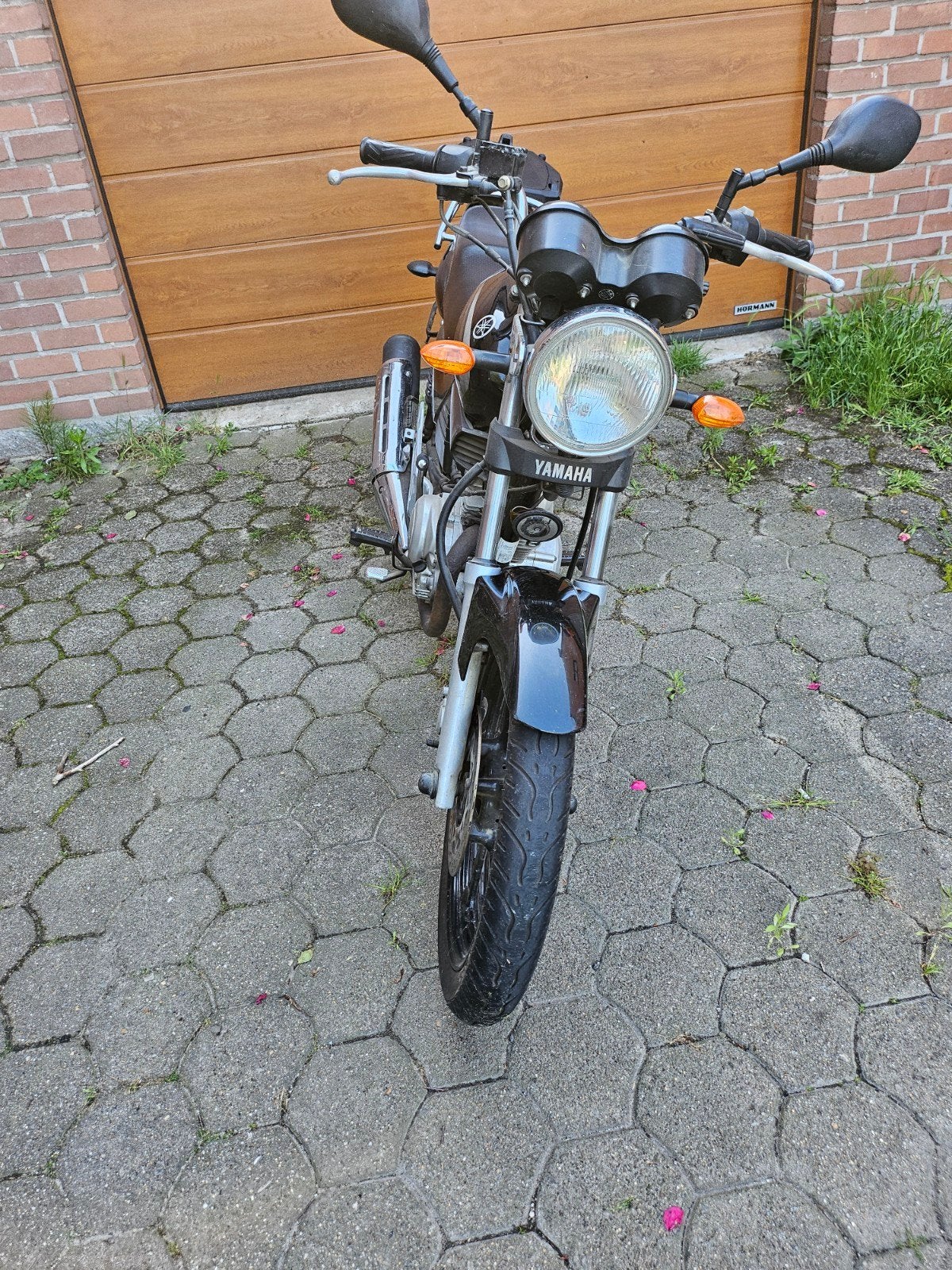 Moto 125 ybr, Motoren, Motoren | Yamaha, Occasion, Particulier, Toermotor
