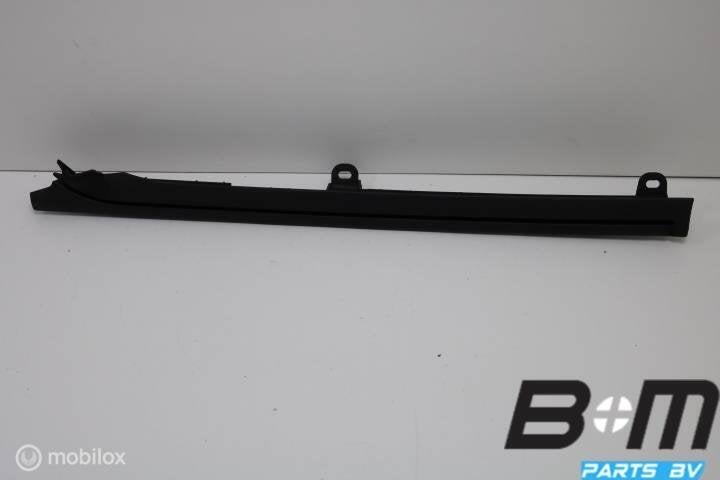 Geleidingsrail hoedenplank rechts Audi A5 8T, Utilisé