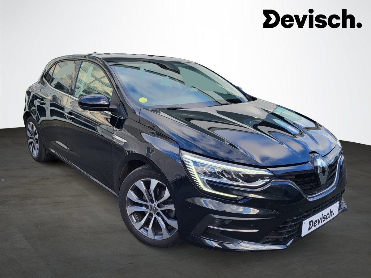 Renault Mégane TECHNO dci115 EDC (automatique), Autos, Achat, Euro 6, Entreprise, Noir